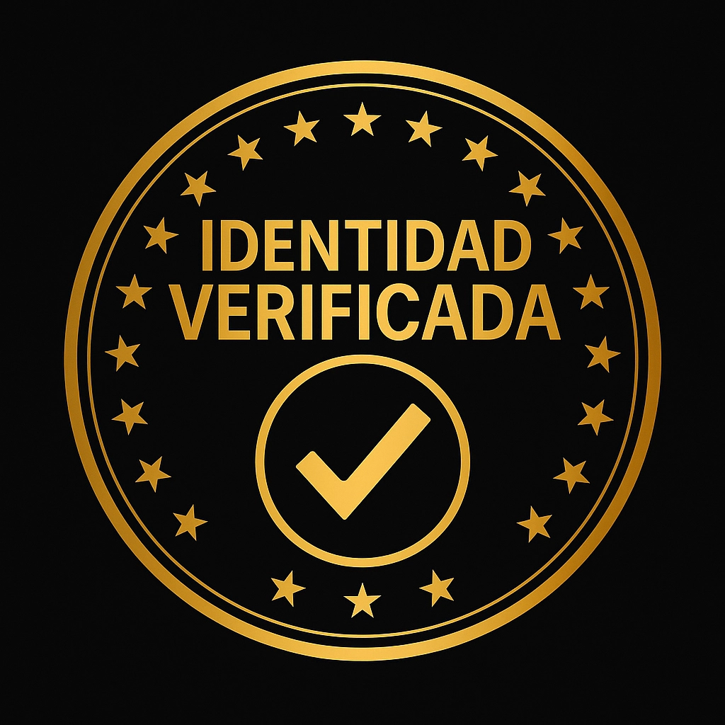 Identidad Verificada