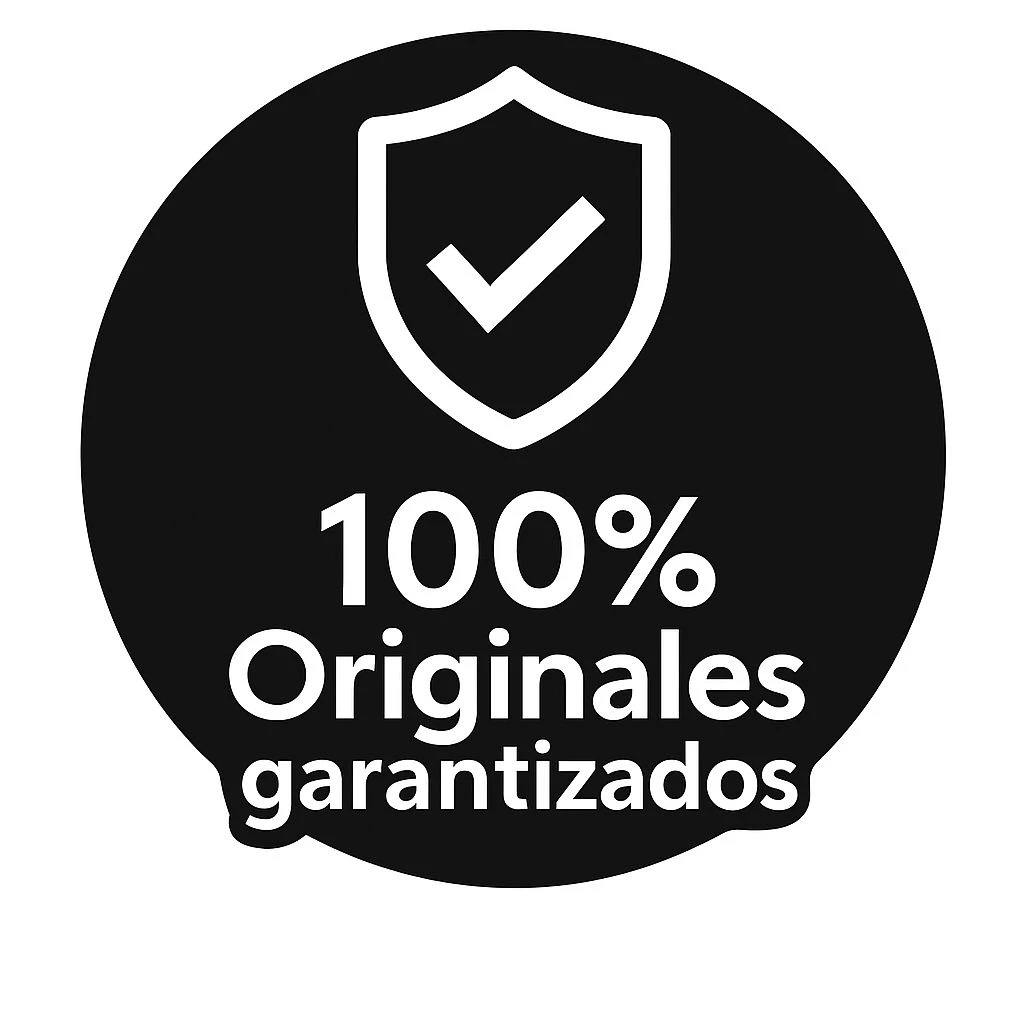 Originales garantizados