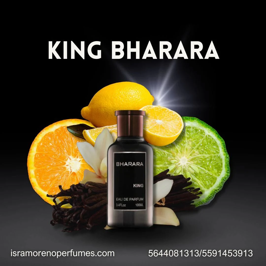 Bharara King EDP 100 ml