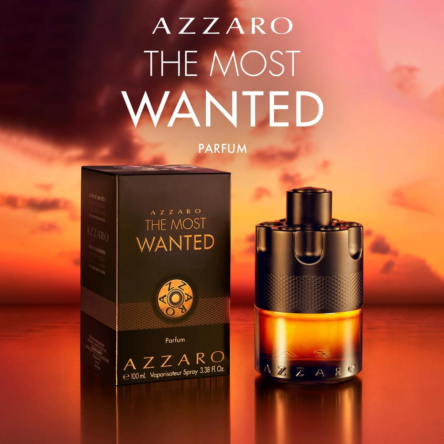 The Most Wanted Parfum 100 ml