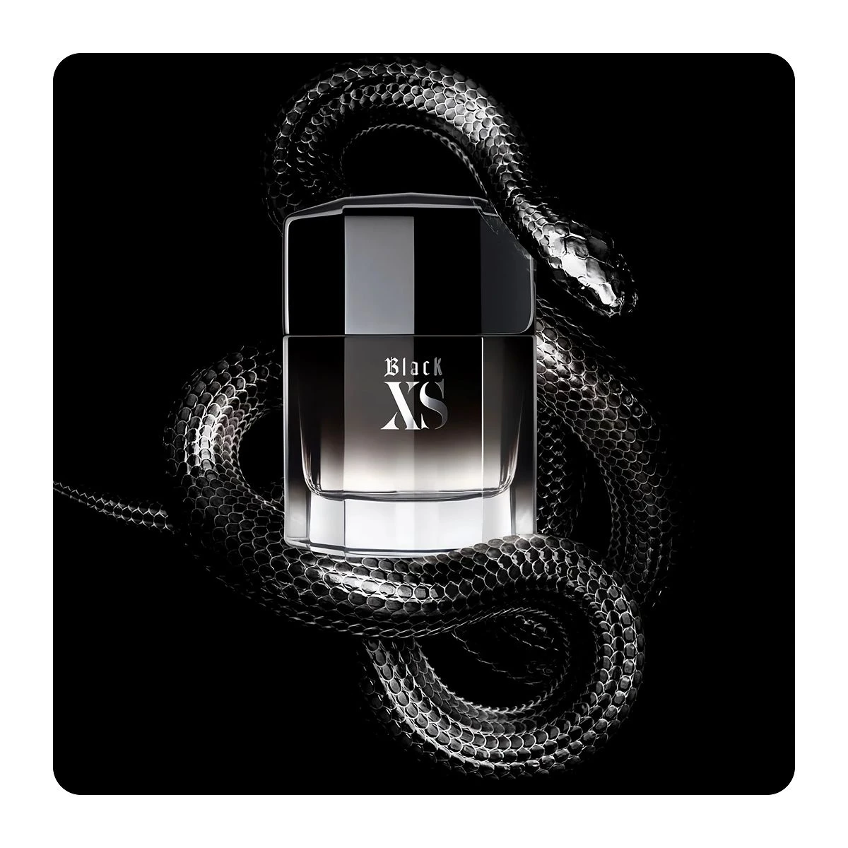 Black XS 100 ml Paco Rabanne