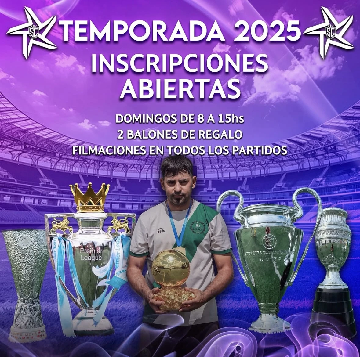 Liga City 1